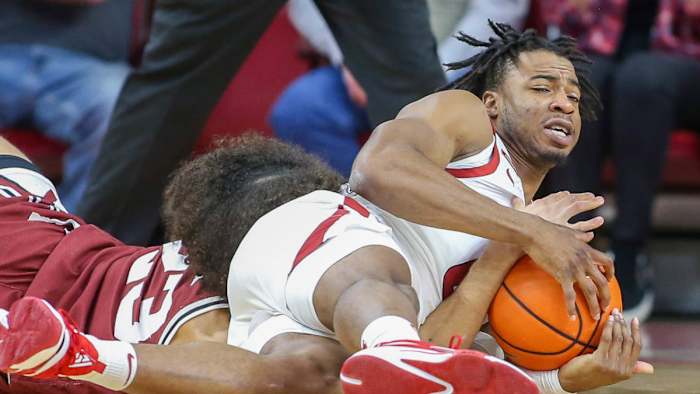 Stanley Umude-South Carolina